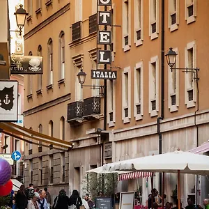 Italia Itálie
