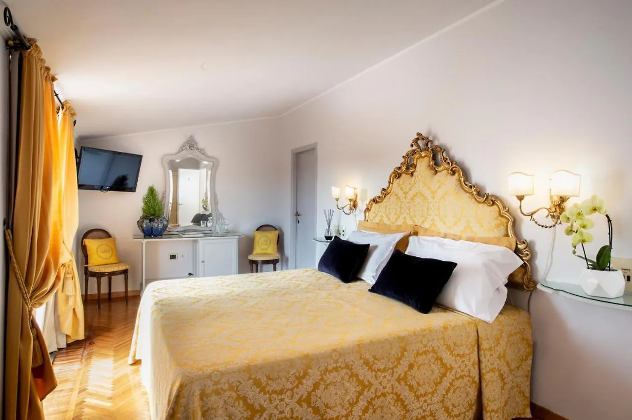 Hotel Principe Florencie Itálie