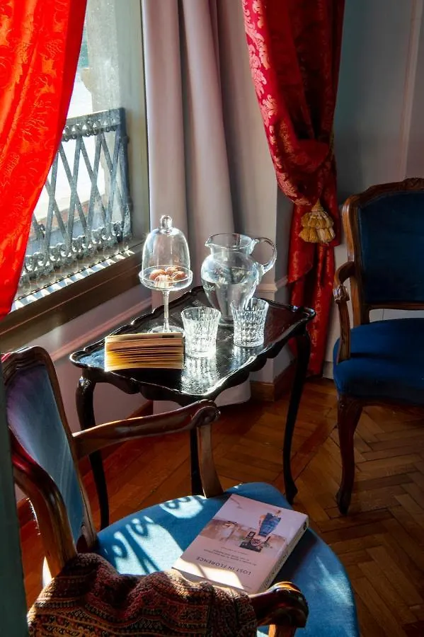 ****  Hotel Principe Florencie Itálie