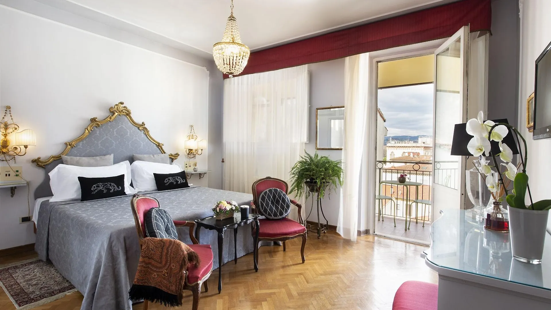 Hotel Principe Florencie