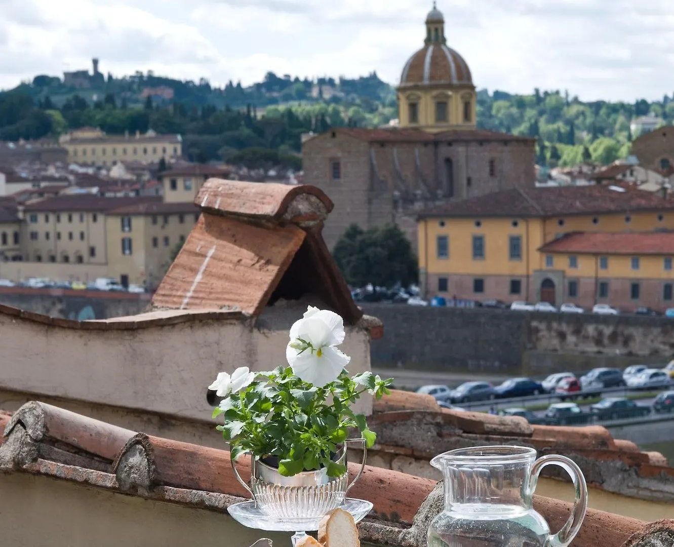Hotel Principe Florencie 4*,