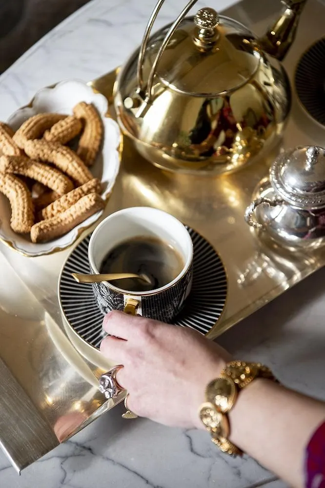 ****  فندق برينشيبه فلورنس إيطاليا