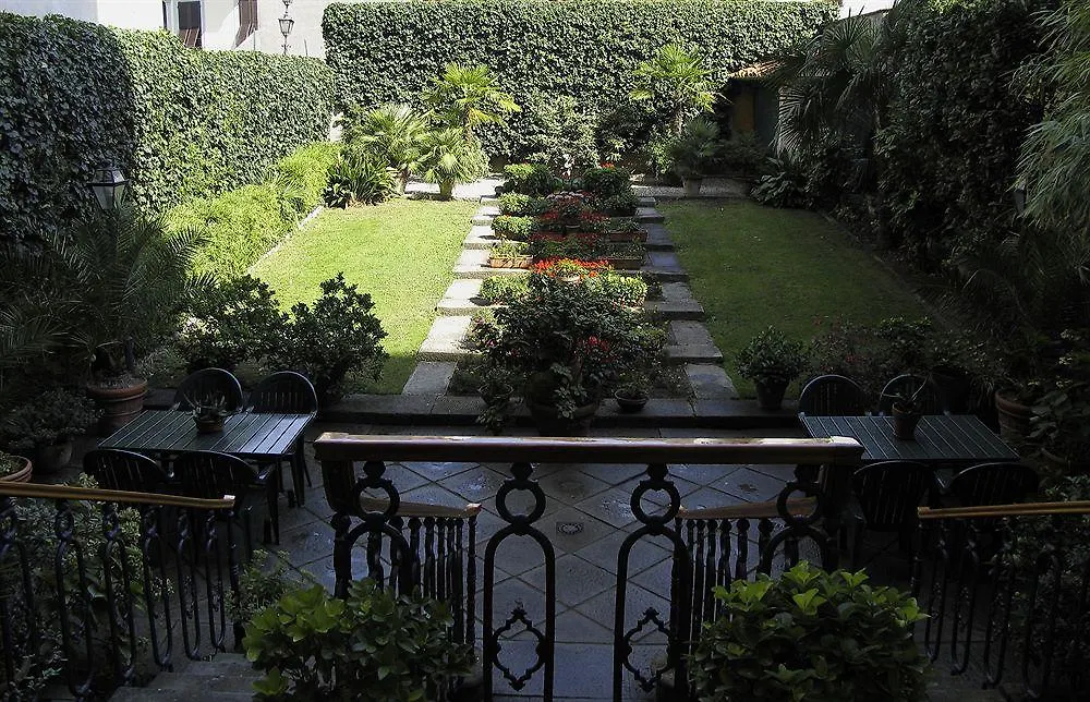 Hotel Principe Florencie 4*,  Itálie