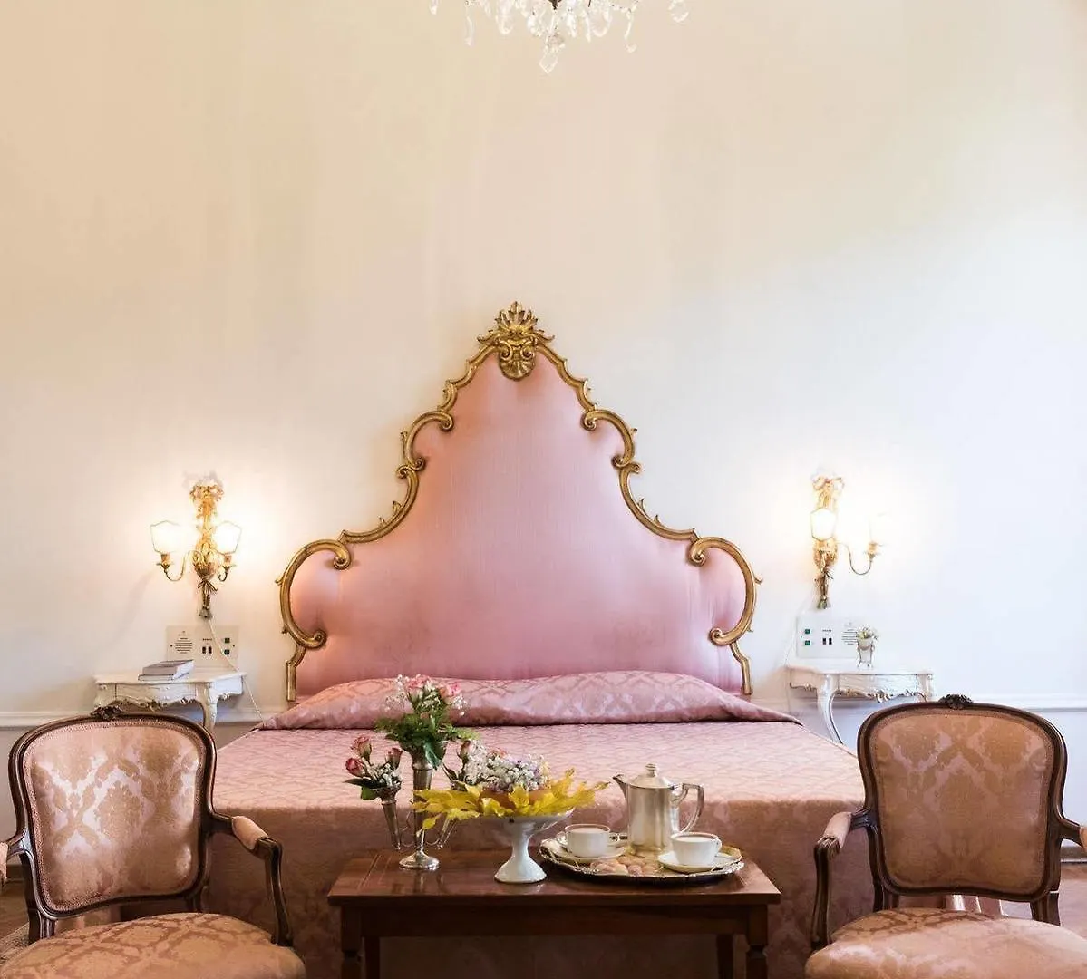 Hotel Principe Florencie Itálie