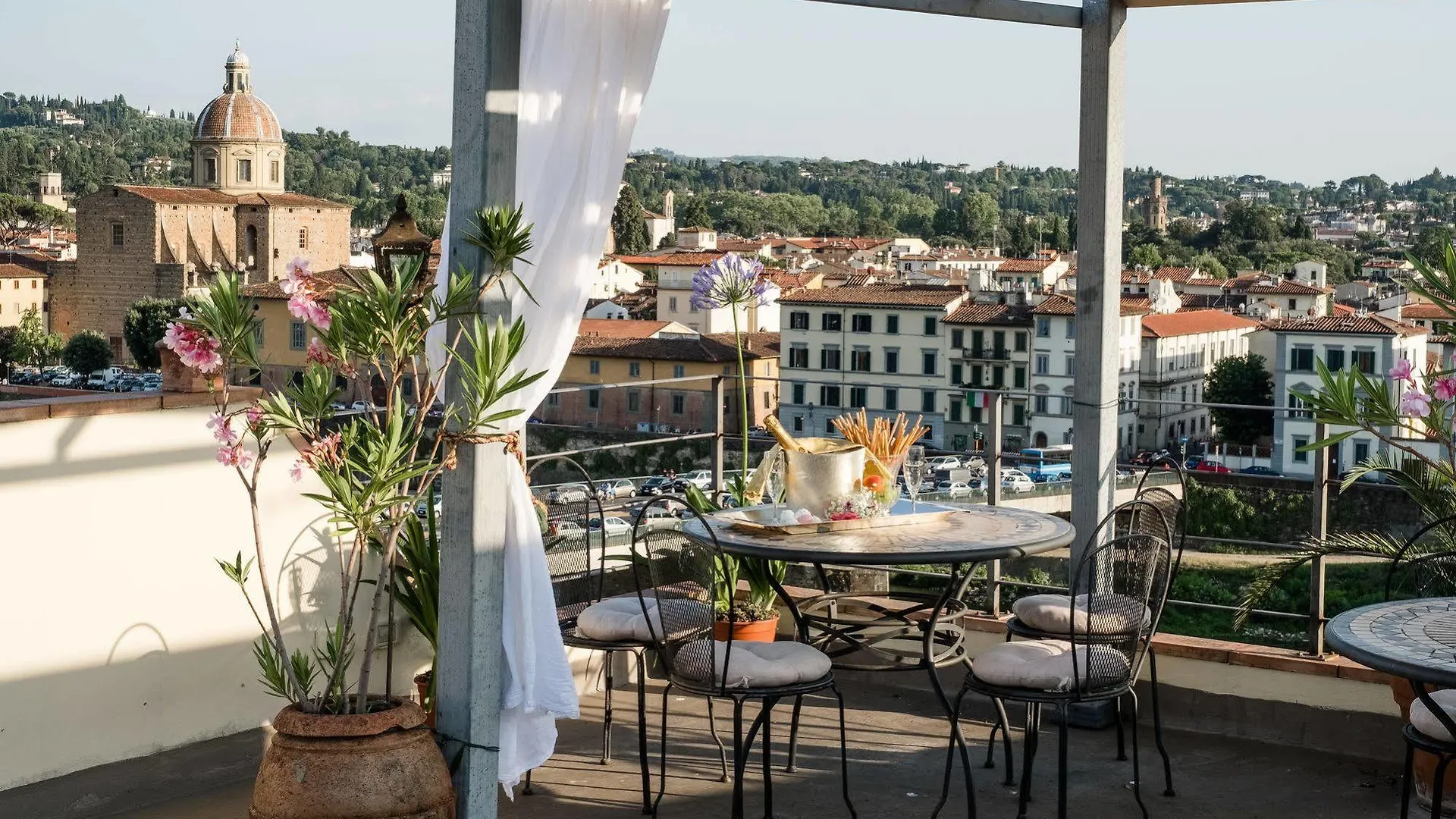 Hotel Principe Florencie
