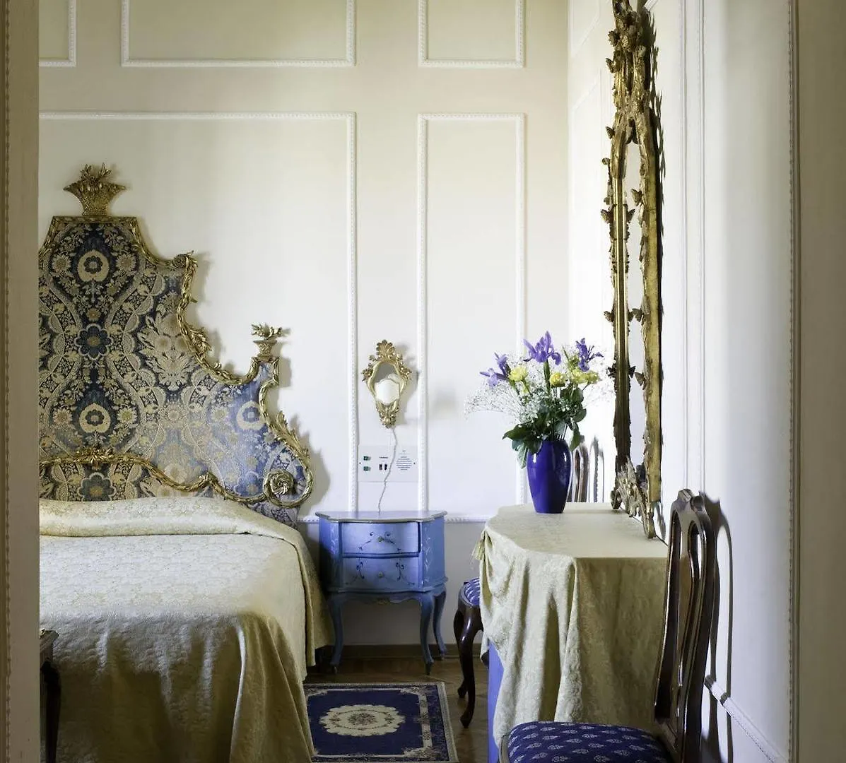 Hotel Principe Florencie 4*,