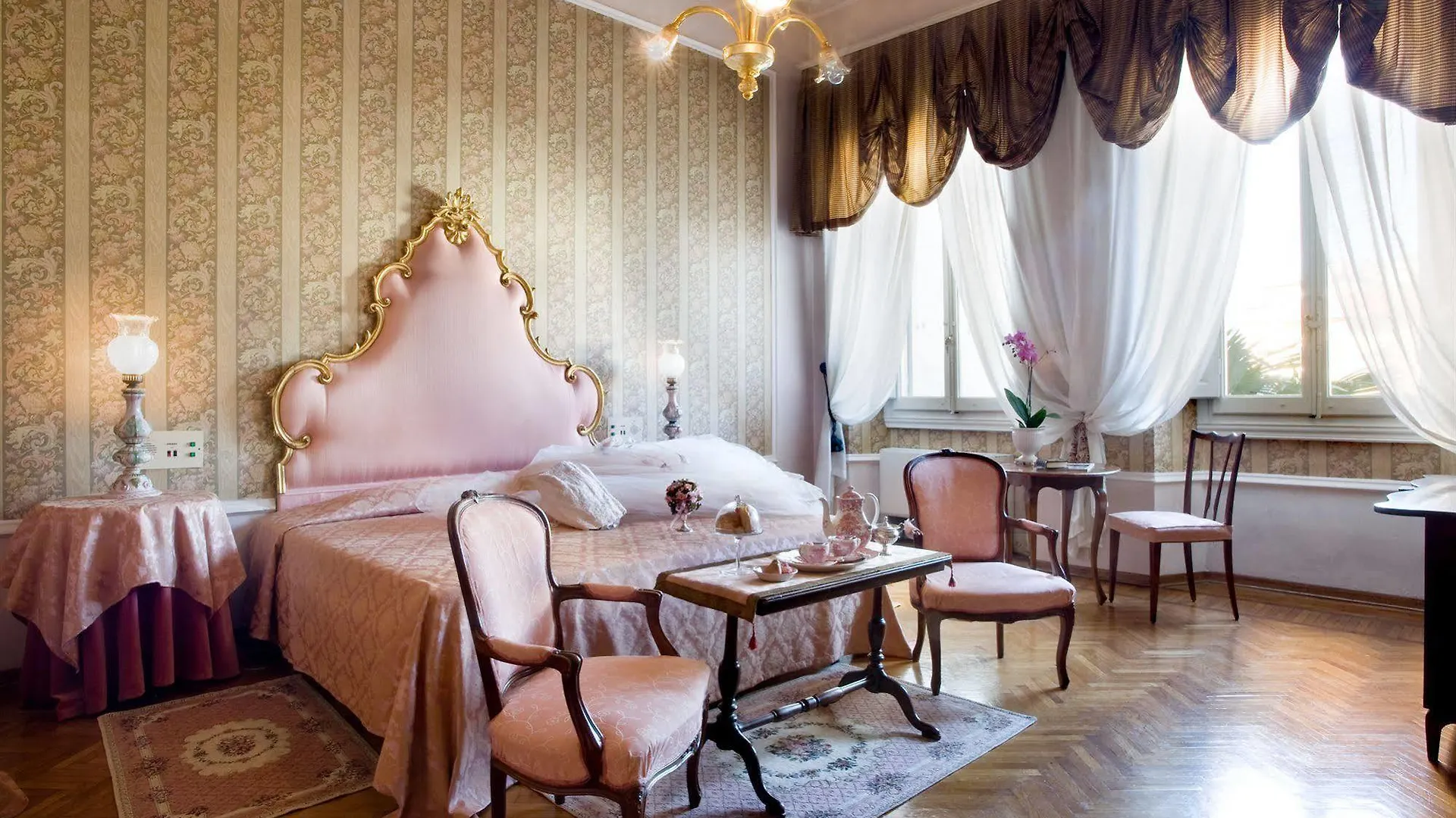****  Hotel Principe Florencie Itálie