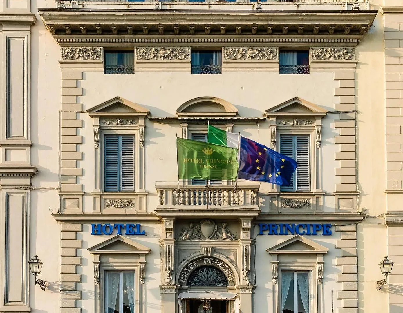 Hotel Principe Florencie