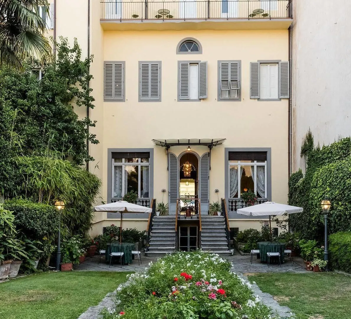 Hotel Principe Florencie