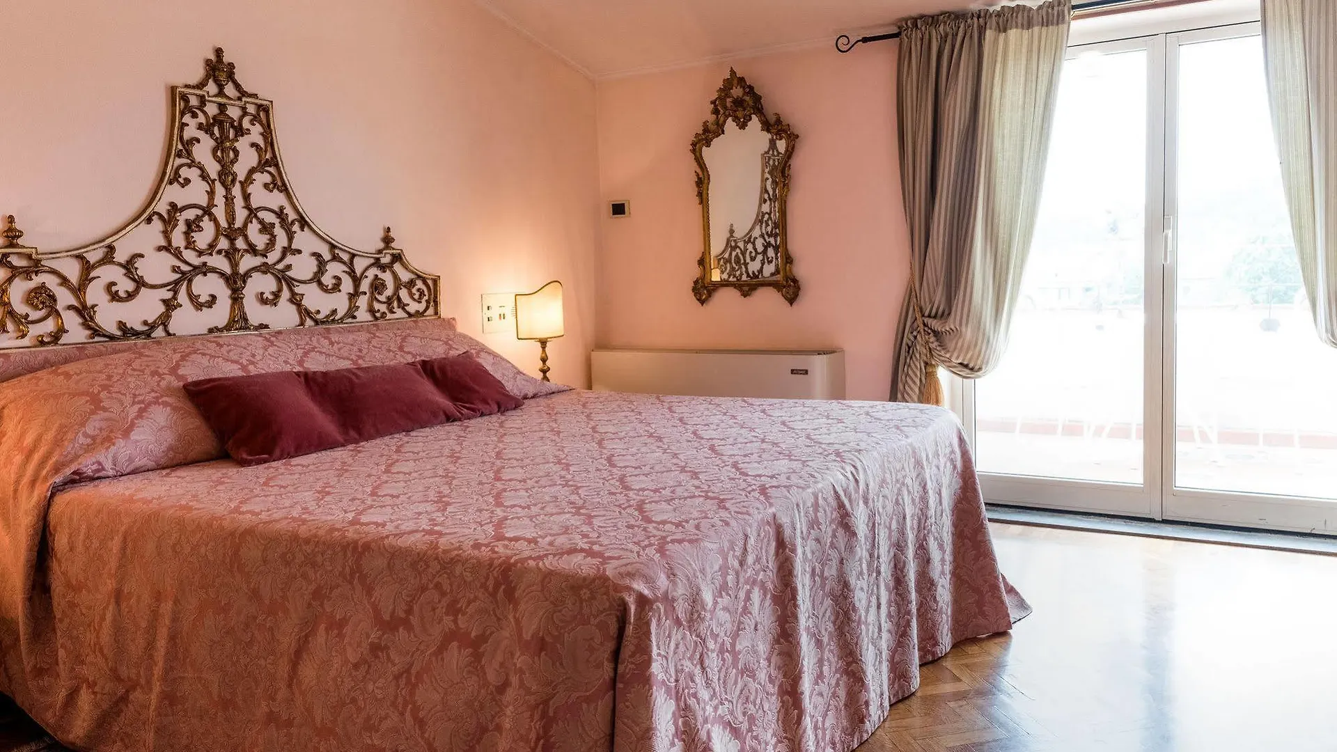 Hotel Principe Florencie Itálie